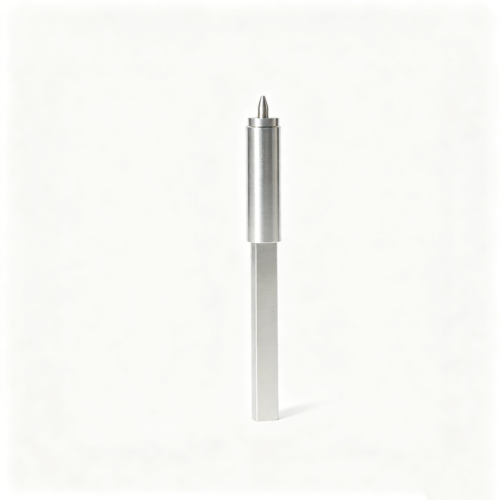 Custom Assembly-Interface CNC Round Parts — representative custom component view 1 Custom Assembly-Interface CNC Round Parts — representative custom component view 1