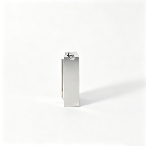Custom Bored-Tip Precision Insert — representative custom component view 1 Custom Bored-Tip Precision Insert — representative custom component view 1