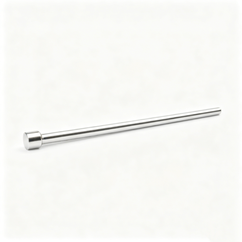 Custom CNC Shafts Pins and Spacers — representative custom component view 1 Custom CNC Shafts Pins and Spacers — representative custom component view 1