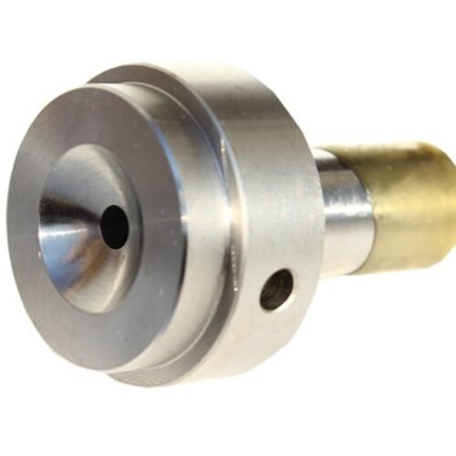 Custom Cross-Opening Flanged CNC Part — representative custom component view 1 CNC Parts for Packaging Changeover Tooling — DFM-Ready | SUUXIANG
