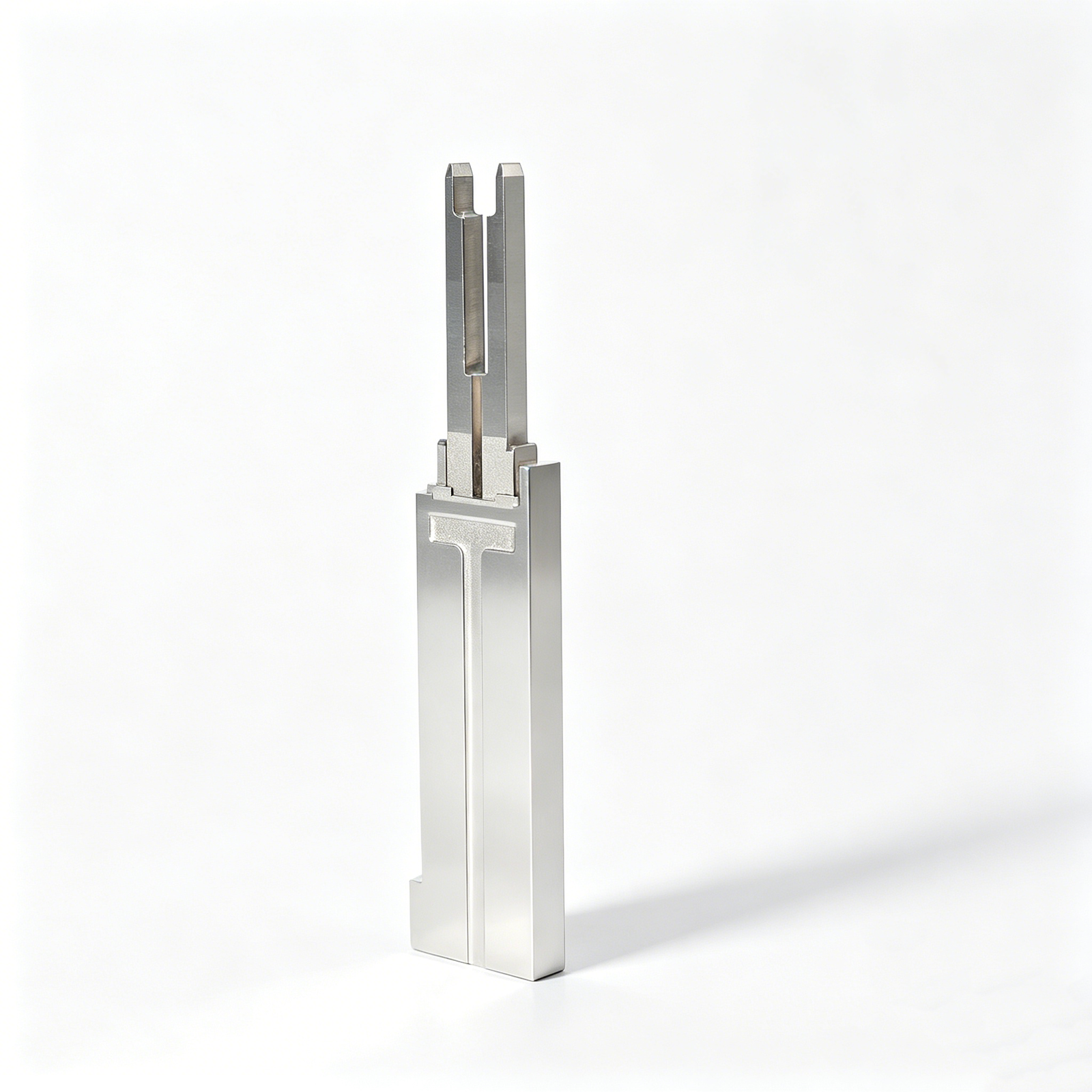 Custom Dual-Rail Fine Core Insert — representative custom component view 3