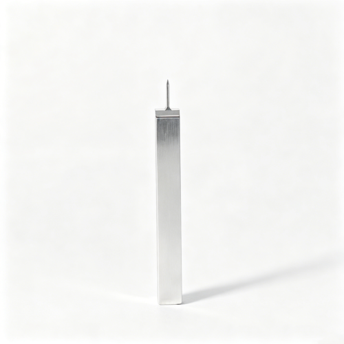 Custom Fine-Projection Core Pin — representative custom component view 1 Custom Fine-Projection Core Pin — representative custom component view 1
