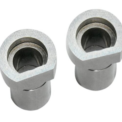 Custom Flat-Sided Hollow CNC Collar — representative custom component view 1 CNC Fixtures for Battery Welding — Drawing-Ready | SUUXIANG