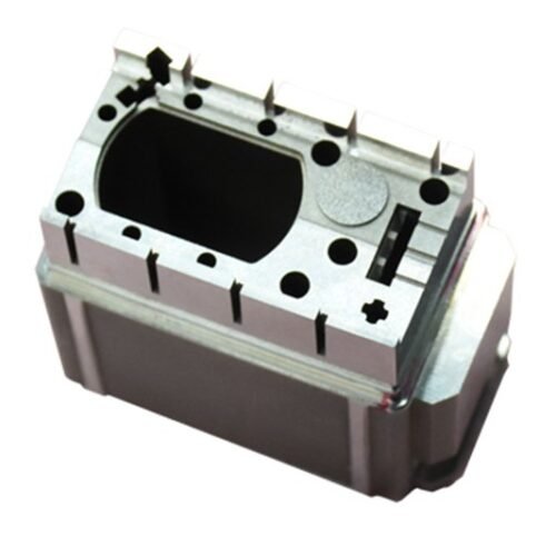 Custom Large Opening Mold Cavity Block — representative custom component view 1 Custom Large Opening Mold Cavity Block — representative custom component view 1