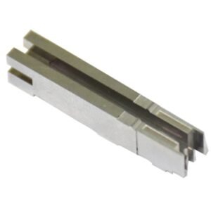 Custom Long Channel Tooling Rail — representative custom component view 1