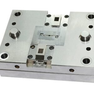 Custom Multi-Opening Mold Base Plate — representative custom component view 1