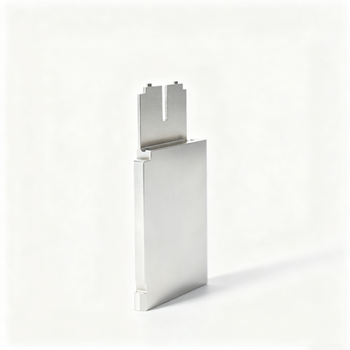 Custom Multi-Prong Plate Mold Insert — representative custom component view 1 Custom Multi-Prong Plate Mold Insert — representative custom component view 1