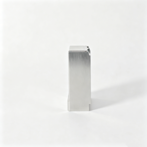 Custom Narrow Precision Mold Insert — representative custom component view