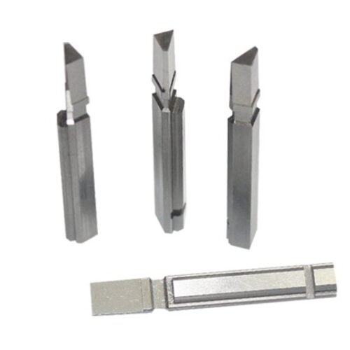 Custom Narrow Upright Tooling Insert Family — representative custom component view 1 Custom Narrow Upright Tooling Insert Family — representative custom component view 1