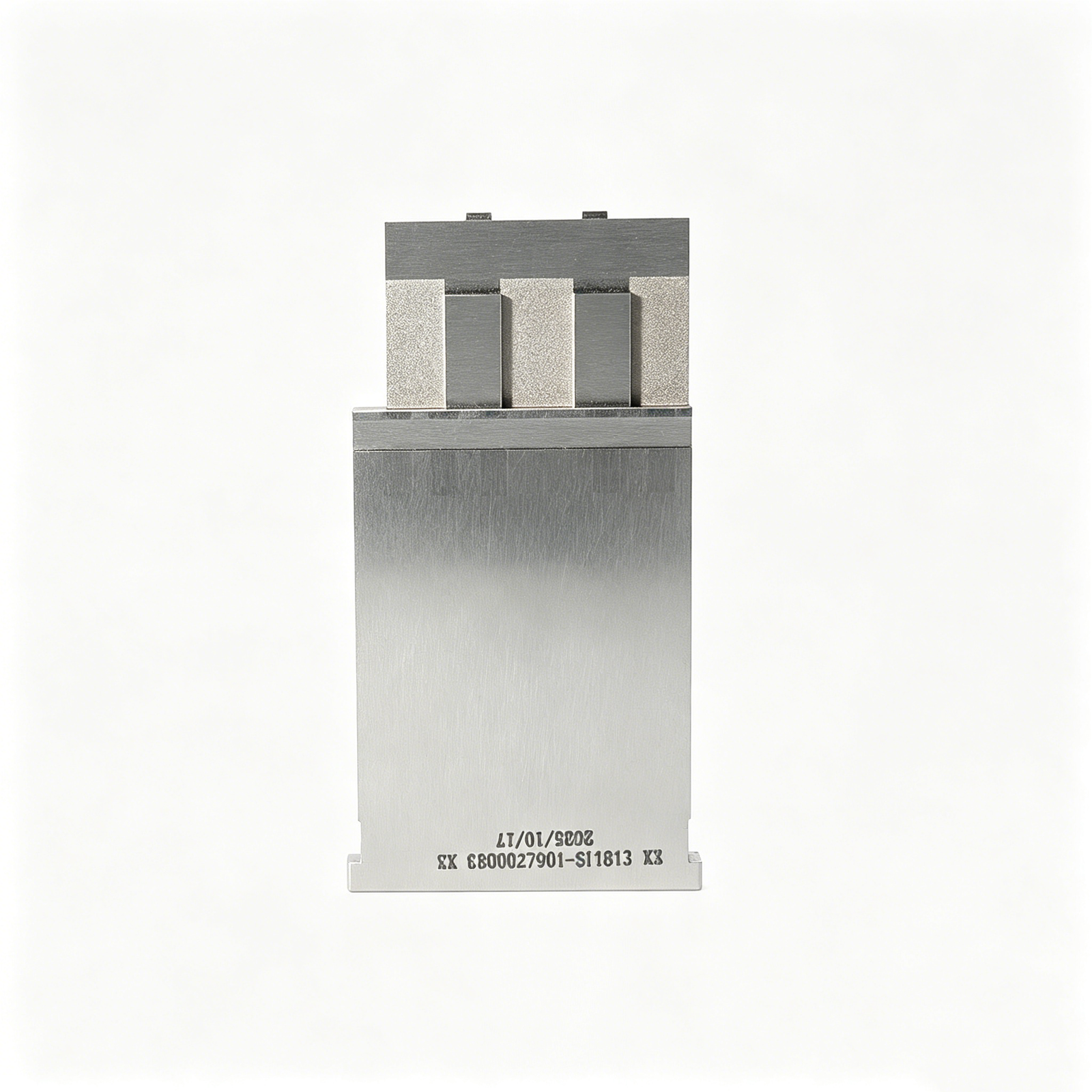 Custom Parallel-Prong Mold Insert — representative custom component view 3