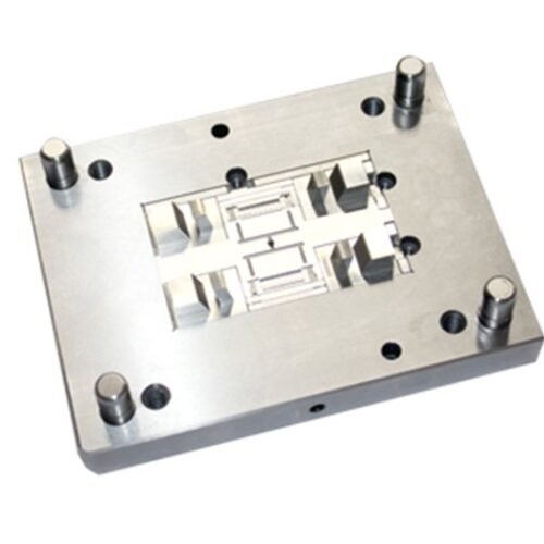 Custom Patterned Precision Tooling Plate — representative custom component view 1 Custom Patterned Precision Tooling Plate — representative custom component view 1