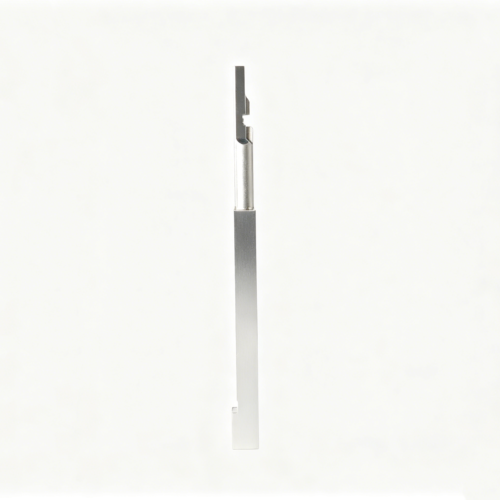 Custom Segmented Micro Core Pin — representative custom component view 1 Custom Segmented Micro Core Pin — representative custom component view 1