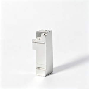 Custom Side-Step Bored Mold Insert — representative custom component view 1