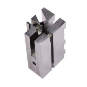 Custom Slit-Top Narrow Mold Insert — representative custom component view 1