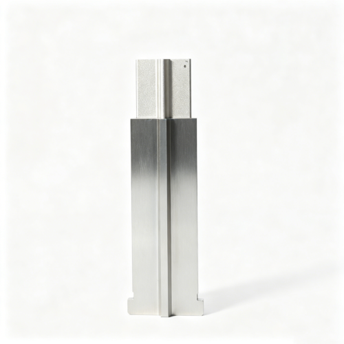 Custom Slot-Face Long Core Insert — representative custom component view 1 Custom Slot-Face Long Core Insert — representative custom component view 1