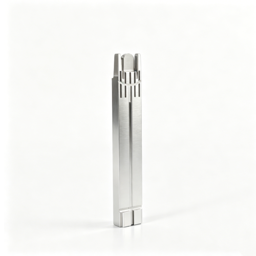 Custom Slotted Fork-Head Core Insert — representative custom component view 1 Custom Slotted Fork-Head Core Insert — representative custom component view 1
