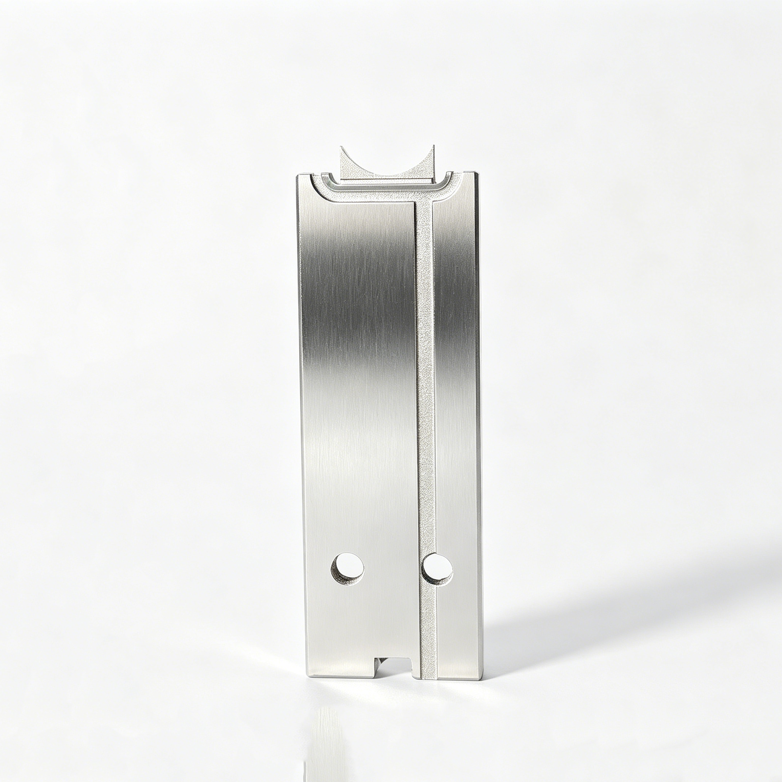 Custom Split-Rail Tooling Insert — representative custom component view 1