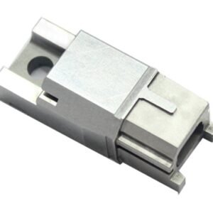 Custom Stepped End-Opening Tooling Body — representative custom component view 1