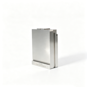 Custom Stepped Side-Channel Mold Block — representative custom component view 1