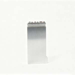 Custom Top-Detail Grooved Mold Insert — representative custom component view 1