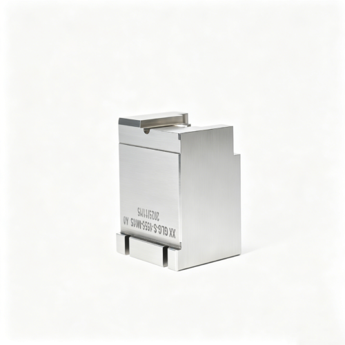Stepped Connector Insert with Split Lower Relief — representative custom component view 1 How to Plan Prototype Lead Time: 7 Scheduling Checks
