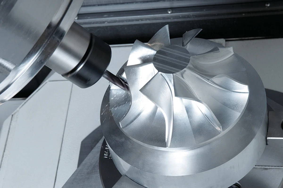 Illustrative technical visual for Designing Machined Parts for Assembly Access