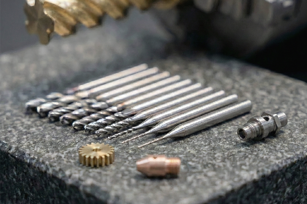 Swiss & Micro Machining