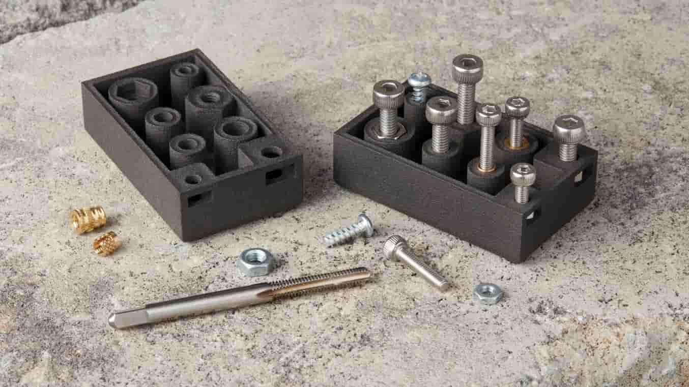 Threaded Inserts
