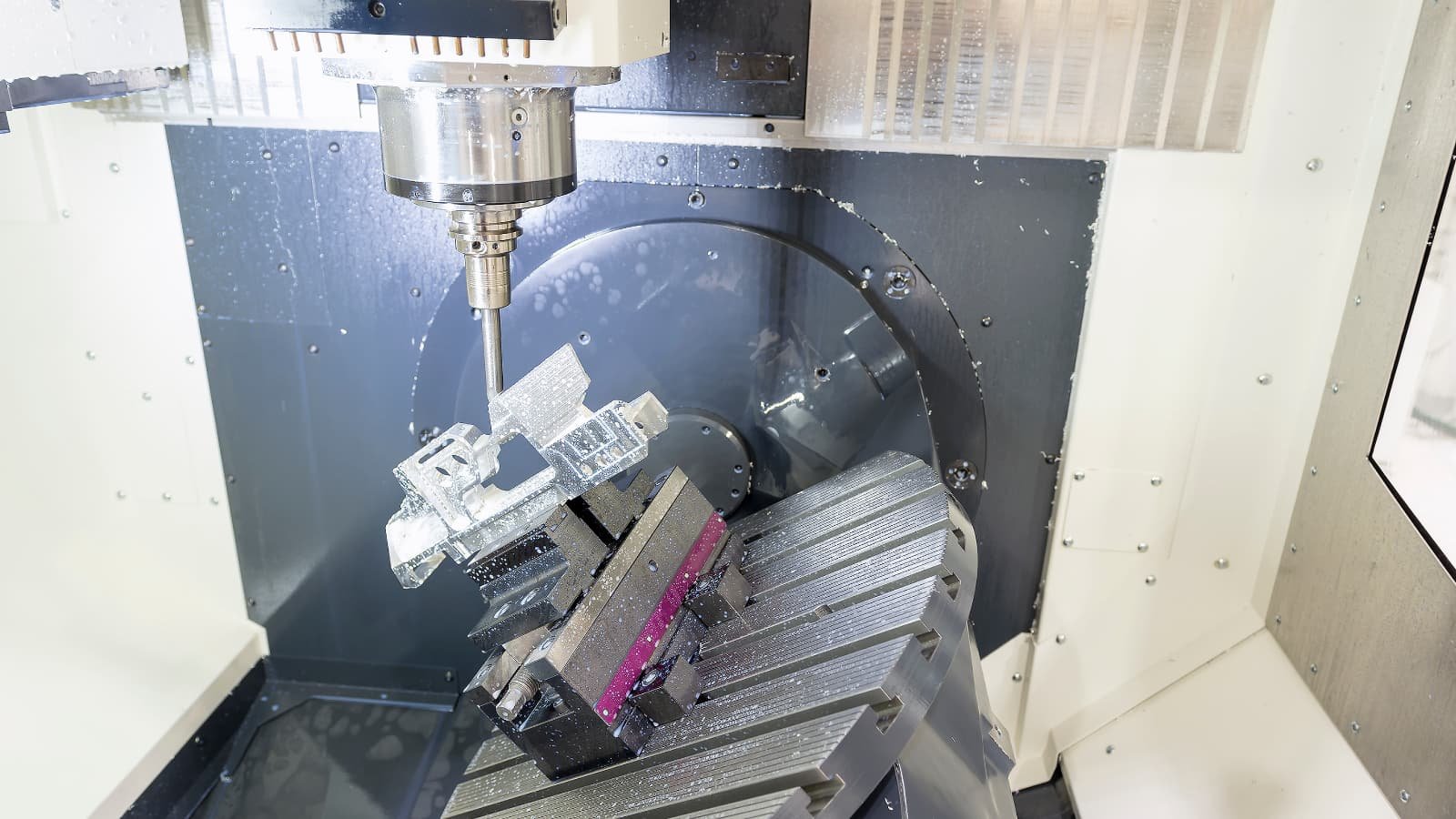 5-Axis Machining