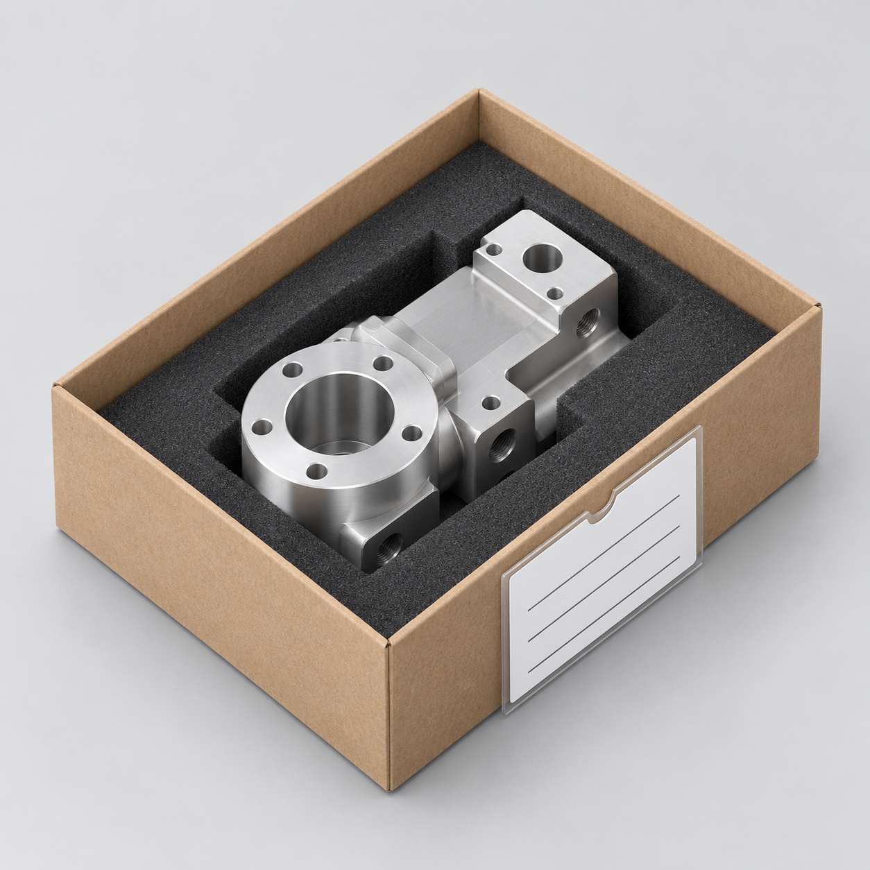Identification Packaging Requirements