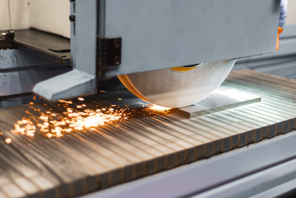 Precision Grinding