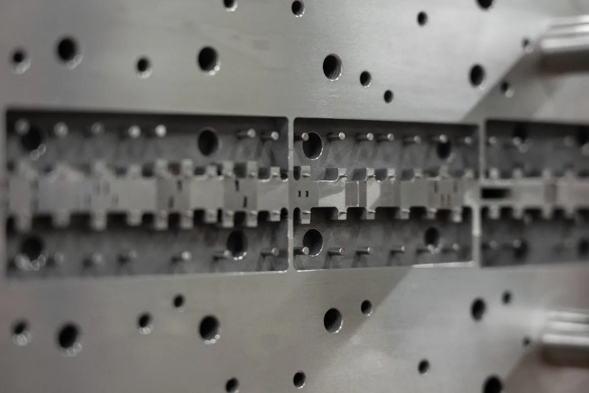 Stamping Die Components