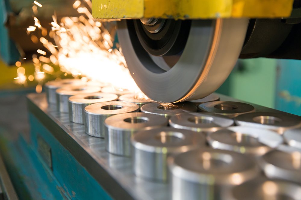 Precision Grinding