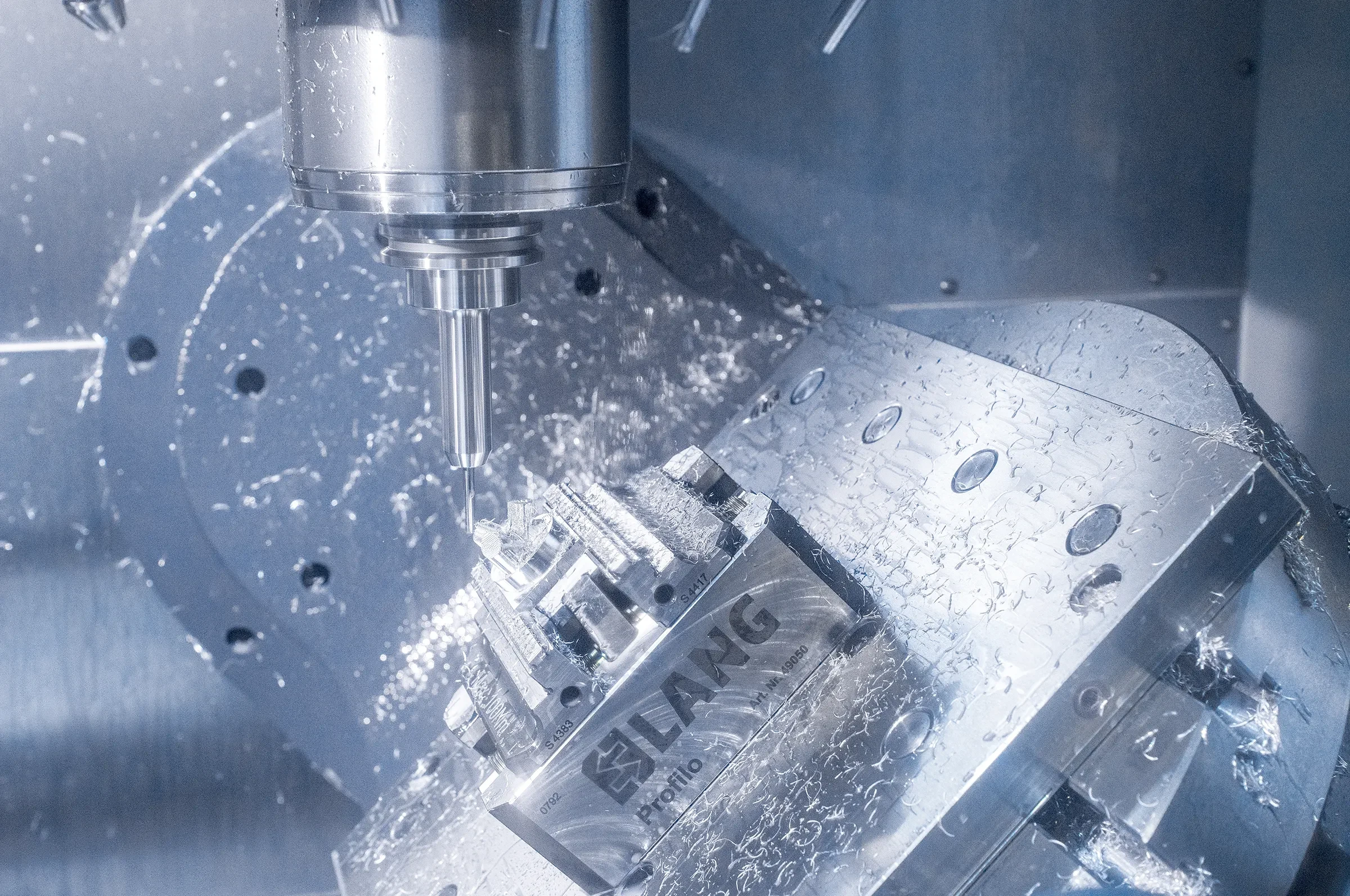 5-Axis Machining