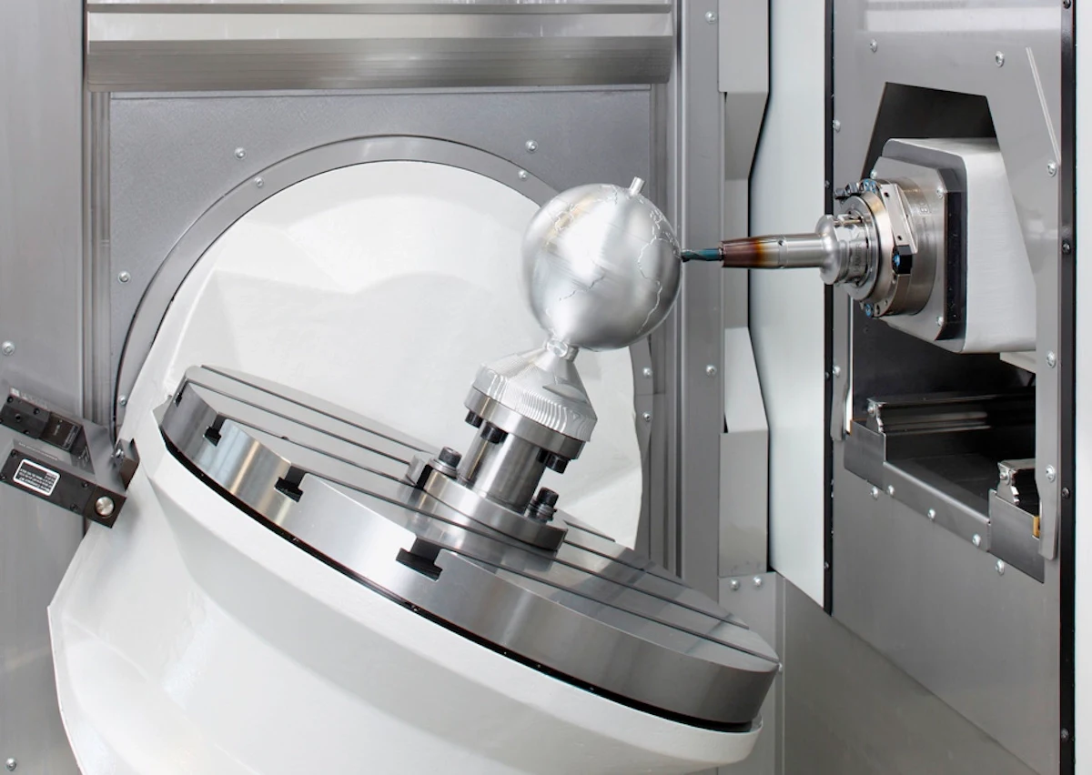 Multi-Axis Machining