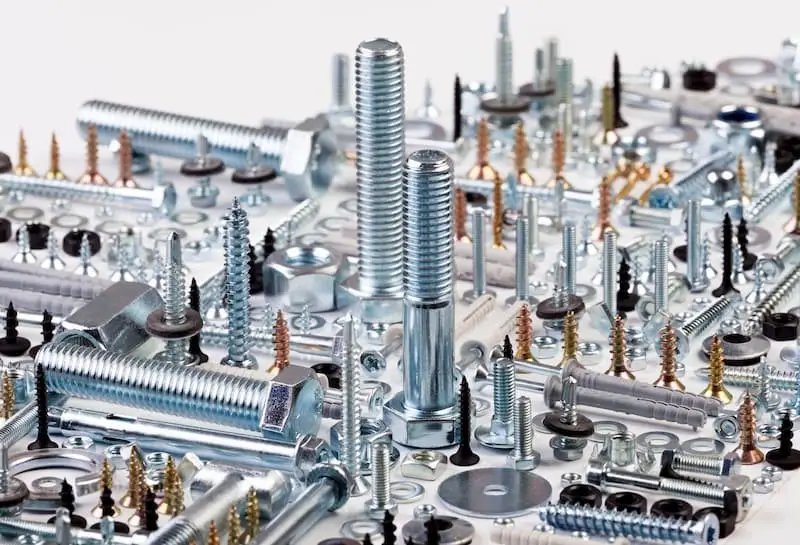 Captive Fasteners