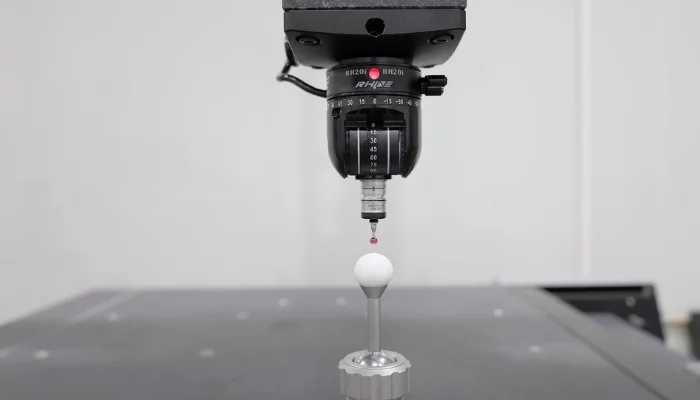 Quality, Metrology & Documentation