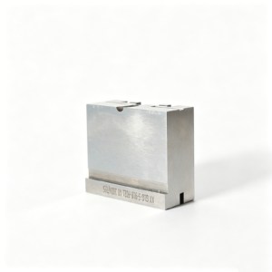 Stepped Terminal Block Mold Insert — representative custom component view 1
